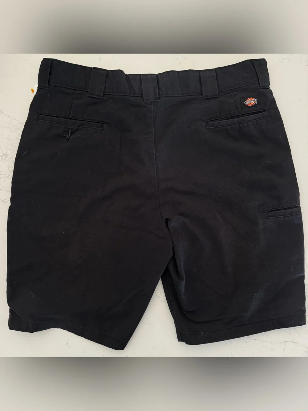 Dickies Men's Black Shorts